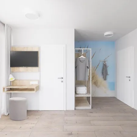 Hotel Fairschlafen Boutique Mit Hotelkomfort - Kapitaenszimmer 1-05 Neustadt in Holstein