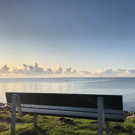 酒店 Fairschlafen Boutique Dreibett Kapitaenszimmer 1-05, Sauna, Fitness 霍尔斯泰因地区诺伊斯塔特