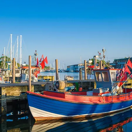 Fairschlafen Boutique 1-05 Hotel