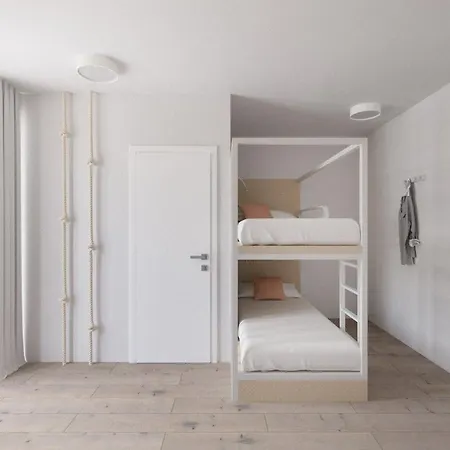 Hotel Fairschlafen Boutique Mit Hotelkomfort - Kapitaenszimmer 1-05 Neustadt in Holstein